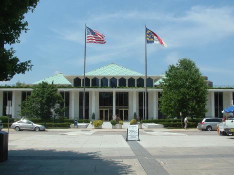 North Carolina State Legislative Building - Raleigh