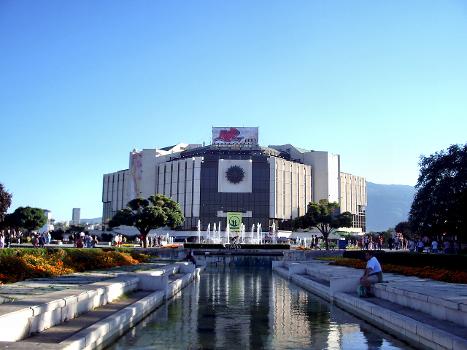Nationaler Kulturpalast