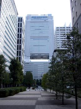 NEC Super Tower (Head Office of NEC Corporation)