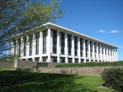 National Library of Australia - Canberra