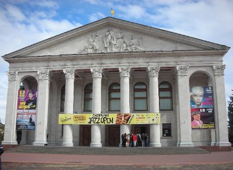 Taras-Schewtschenko-Theater