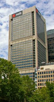 National Australia Bank Tower, Melbourne, Victoria