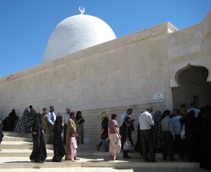 Nabi Habeel-Moschee