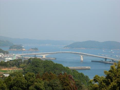 Takeshima-Brücke