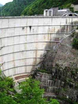 Nagawado Dam
