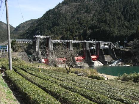 Nagura Dam
