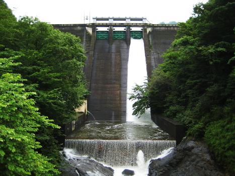 Nakagi Dam