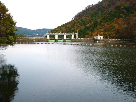 Nakagi Dam