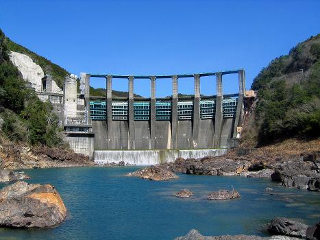 Nanairo Dam