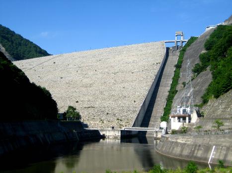 Naramata Dam
