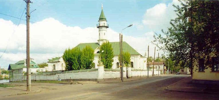 Mosquée Märcani