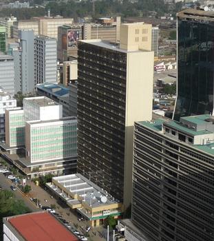 National Bank Building, Nairobi