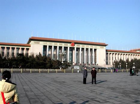 Grande salle du Peuple - Pékin