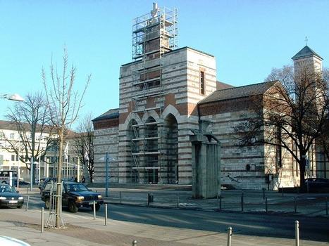 Kirche Sankt Johann Baptist