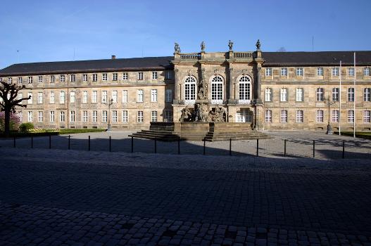 New Bayreuth Castle