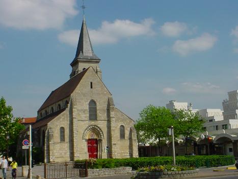 Eglise Sainte-Baudile
