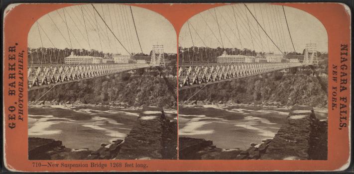 Pont de Niagara-Clifton