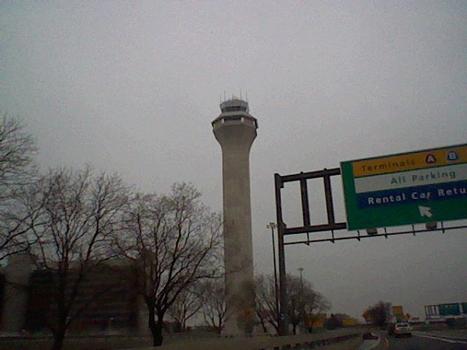 Newark Airport Traffic Control Tower