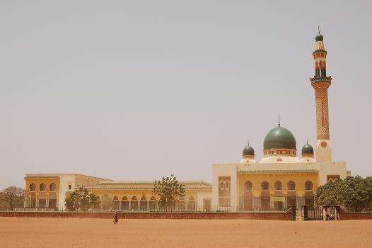 Grande Mosquée de Niamey - Niamey