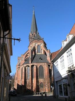 Eglise Saint-Nicolas - Lüneburg