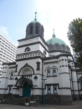 Cathédrale de la Résurrection - Tokyo