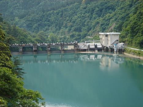 Barrage de Nishidaira