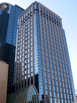 Nittochi Nishishinjuku building