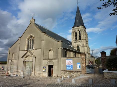 Église Saint-Sulpice-et-Notre-Dame