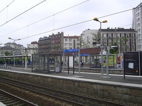 Noisy-le-Sec Station