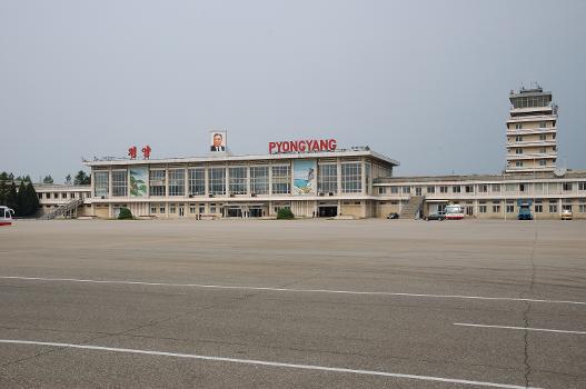 Flughafen Sunan