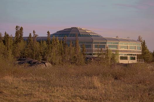 Parlement des Territoires du Nord-Ouest - Yellowknife