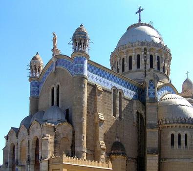 Basilique Notre-Dame d'Afrique - Alger