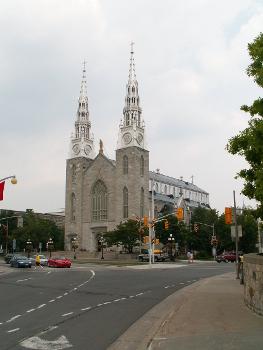 Cathédrale Notre-Dame - Ottawa