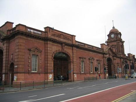 Gare de Nottingham
