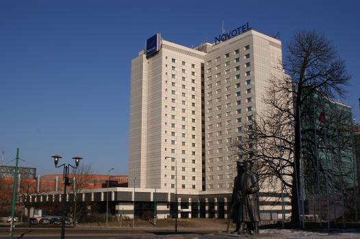 Novotel Poznań Centrum