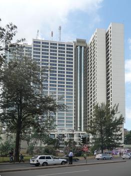 NSSF Building, Nairobi