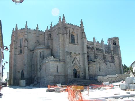 Kathedrale von Guarda