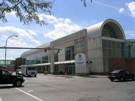 Convention Center - Syracuse