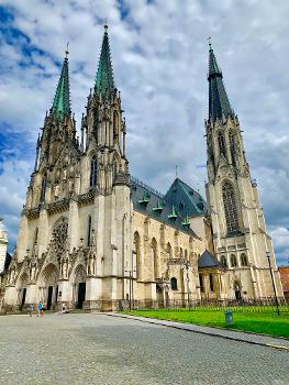 Kathedrale Sankt Wenzel