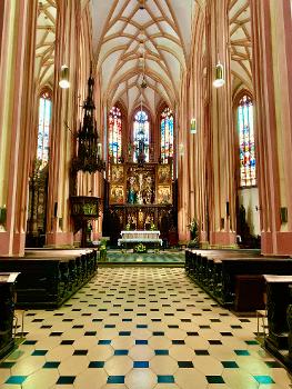 Cathédrale Saint-Venceslas