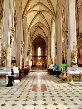 Kathedrale Sankt Wenzel
