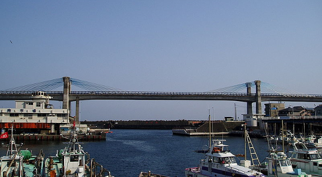 Odawara Blueway Bridge