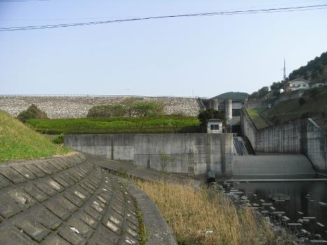 Ohzuchi Dam