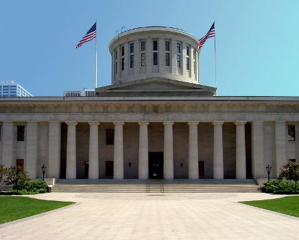 Ohio Statehouse - Columbus