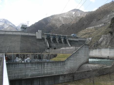 Okawa Dam