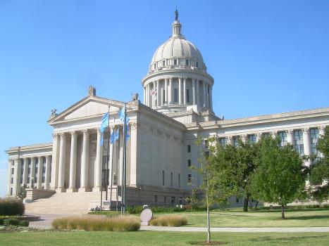Oklahoma State Capitol - Oklahoma City