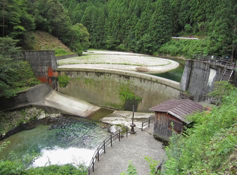 Barrage d'Okusato