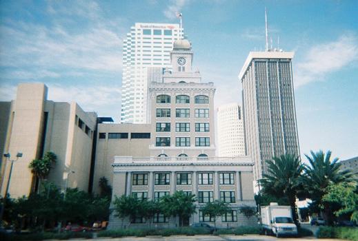 Tampa City Hall - Tampa