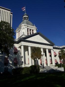 Florida State Capitol (Old) - Tallahassee