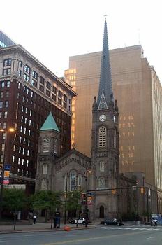 Old Stone Church - Cleveland